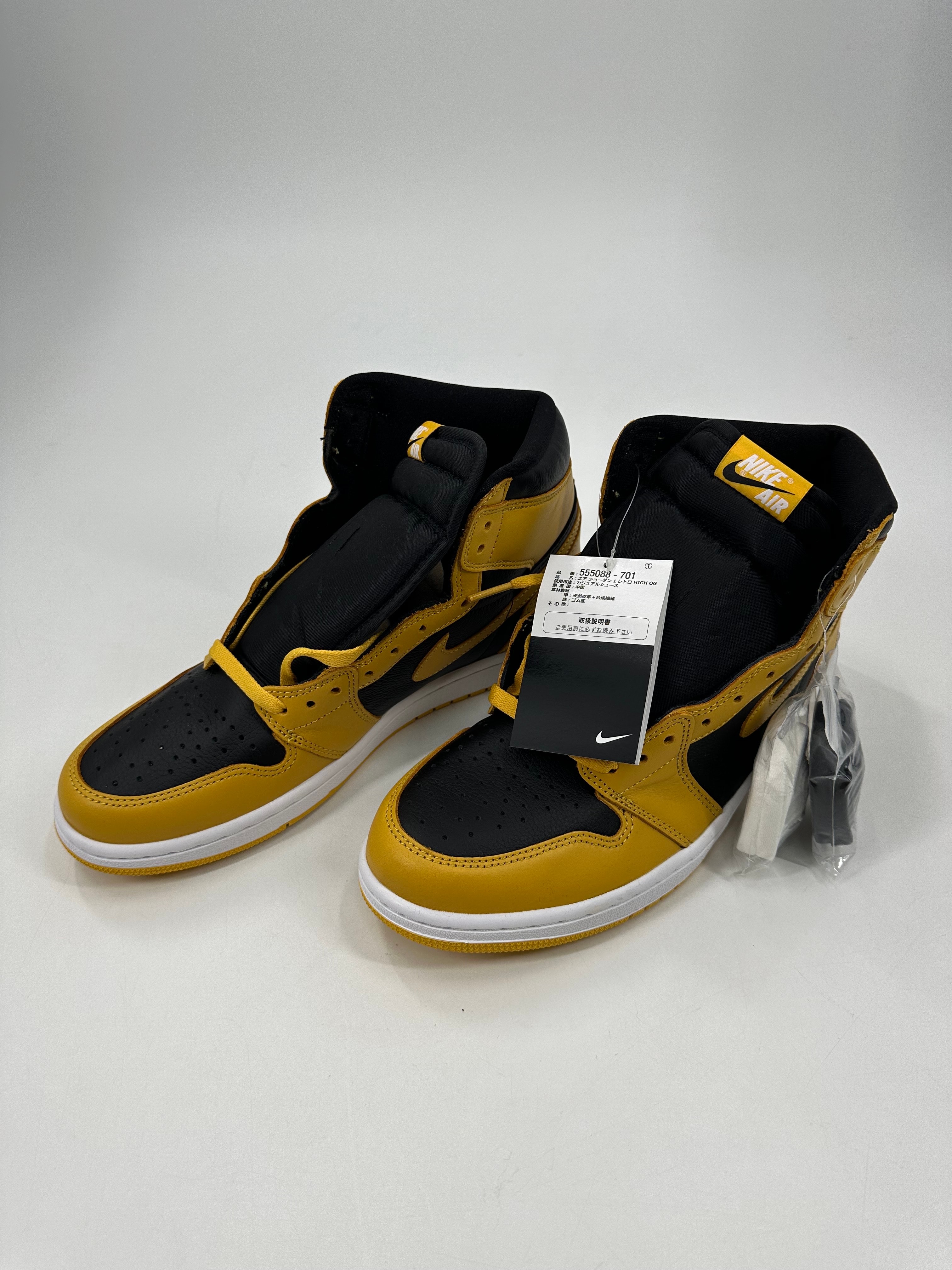 Nike Air Jordan 1 Retro High OG "Taxi"