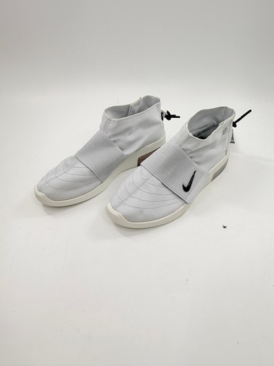 Fear Of God × Nike Air Moccasin "Pure Platinum"