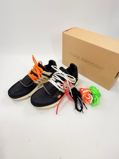 Off-White × Nike The Ten Air Presto