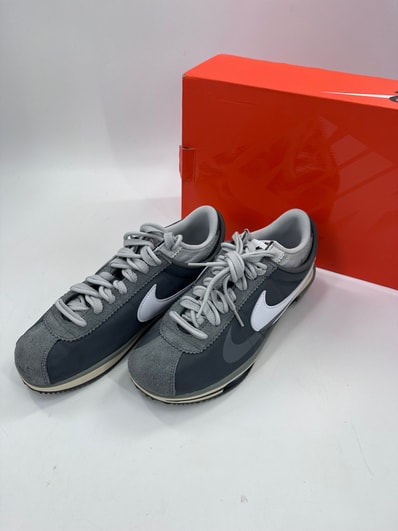 sacai × Nike Zoom Cortez "Iron Grey"