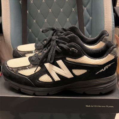 Joe Freshgoods × New Balance 990V4 "Outro"