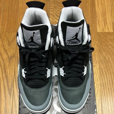 Nike Air Jordan 4 Retro "Fear"