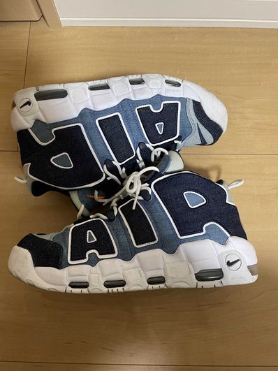 Nike Air More Uptempo "Denim"