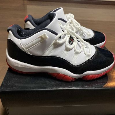 Nike Air Jordan 11 Low "Gym Red"