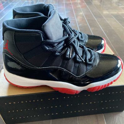 Nike Air Jordan 11 Retro "Bred"
