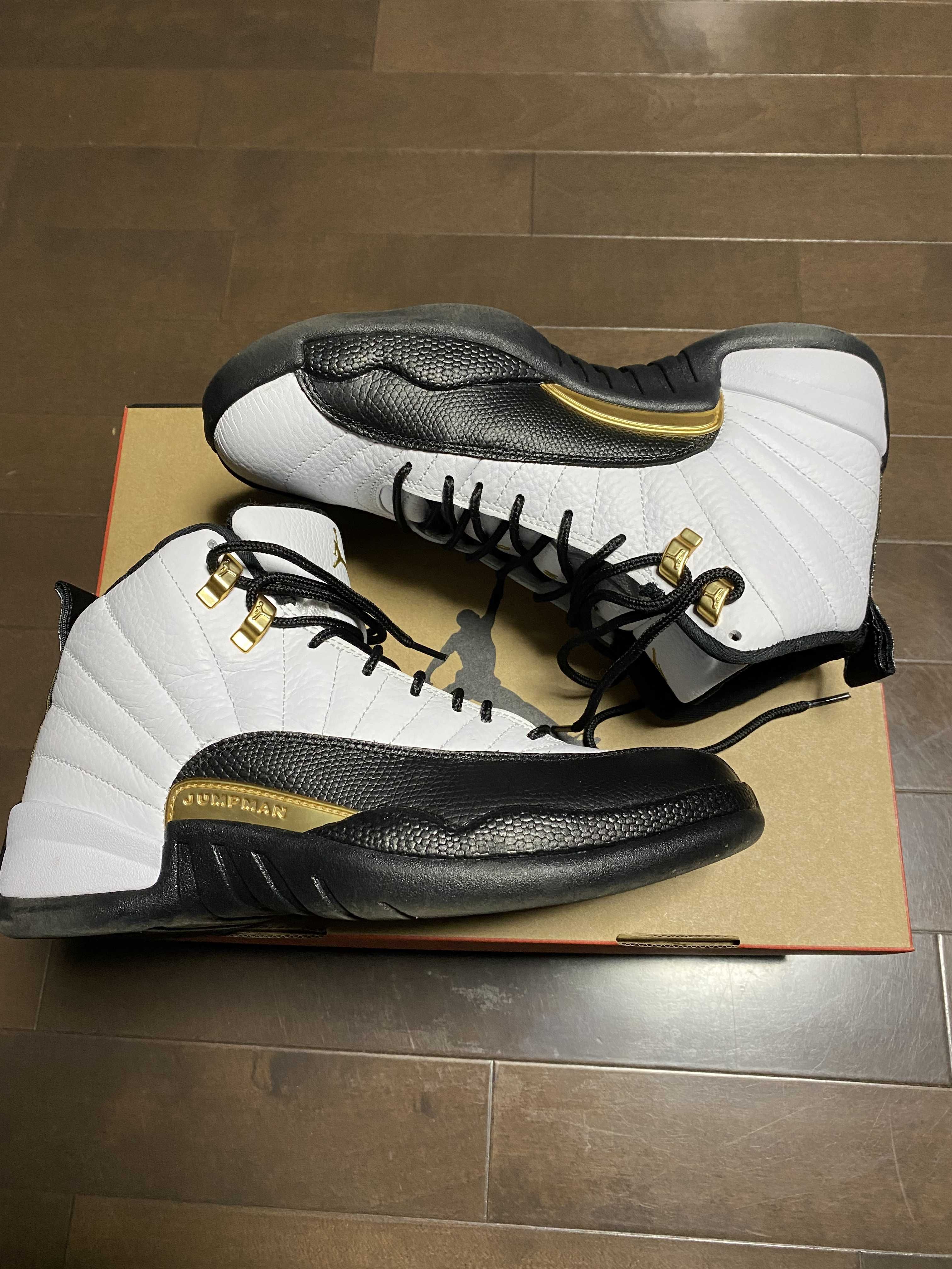 Nike Air Jordan 12 "Royalty"