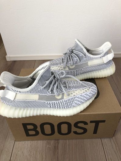 adidas YEEZY Boost 350V2 "Static"