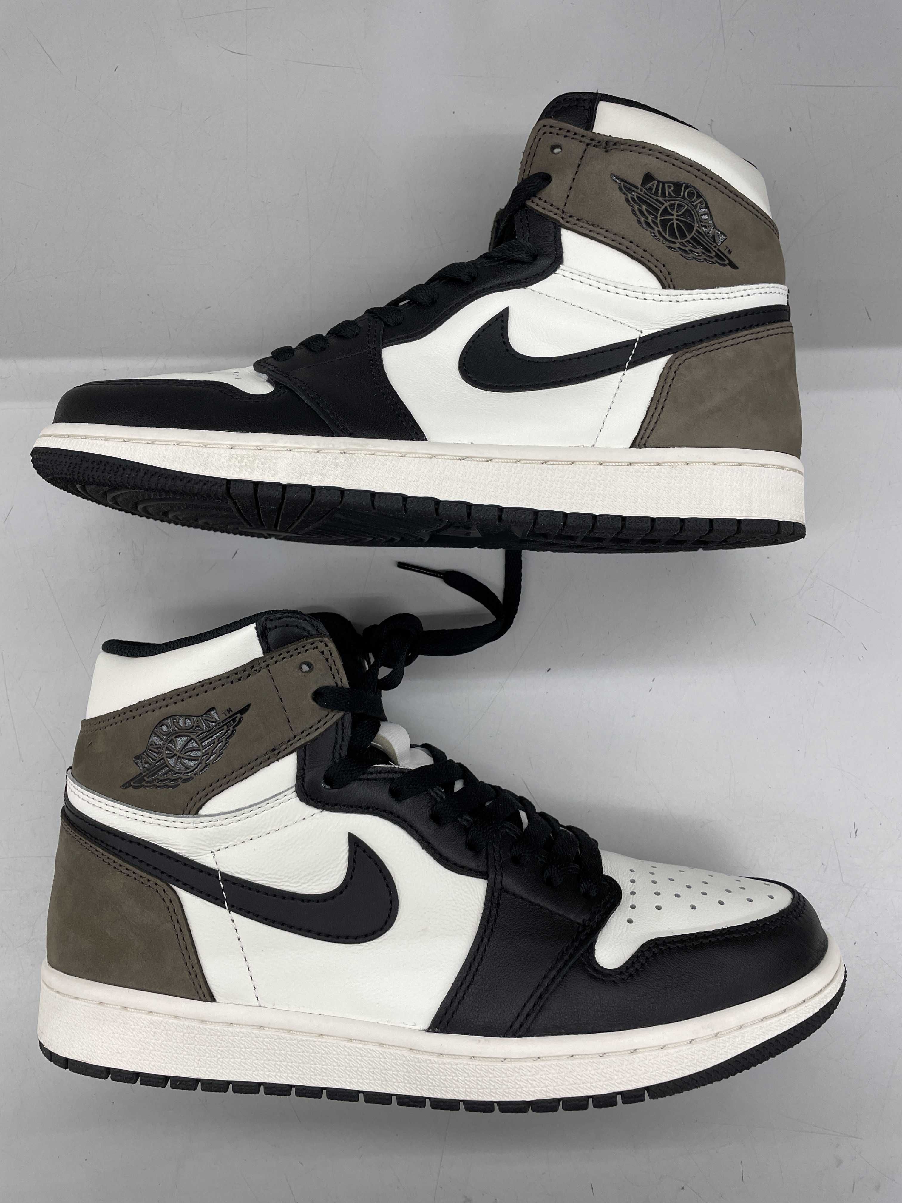 Nike Air Jordan 1 High OG "Sail/Dark Mocha/Black"