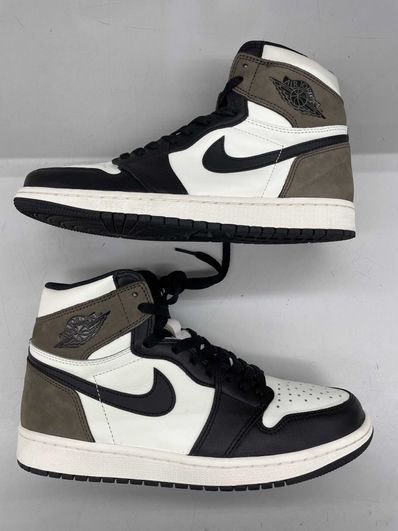 Nike Air Jordan 1 High OG "Sail/Dark Mocha/Black"