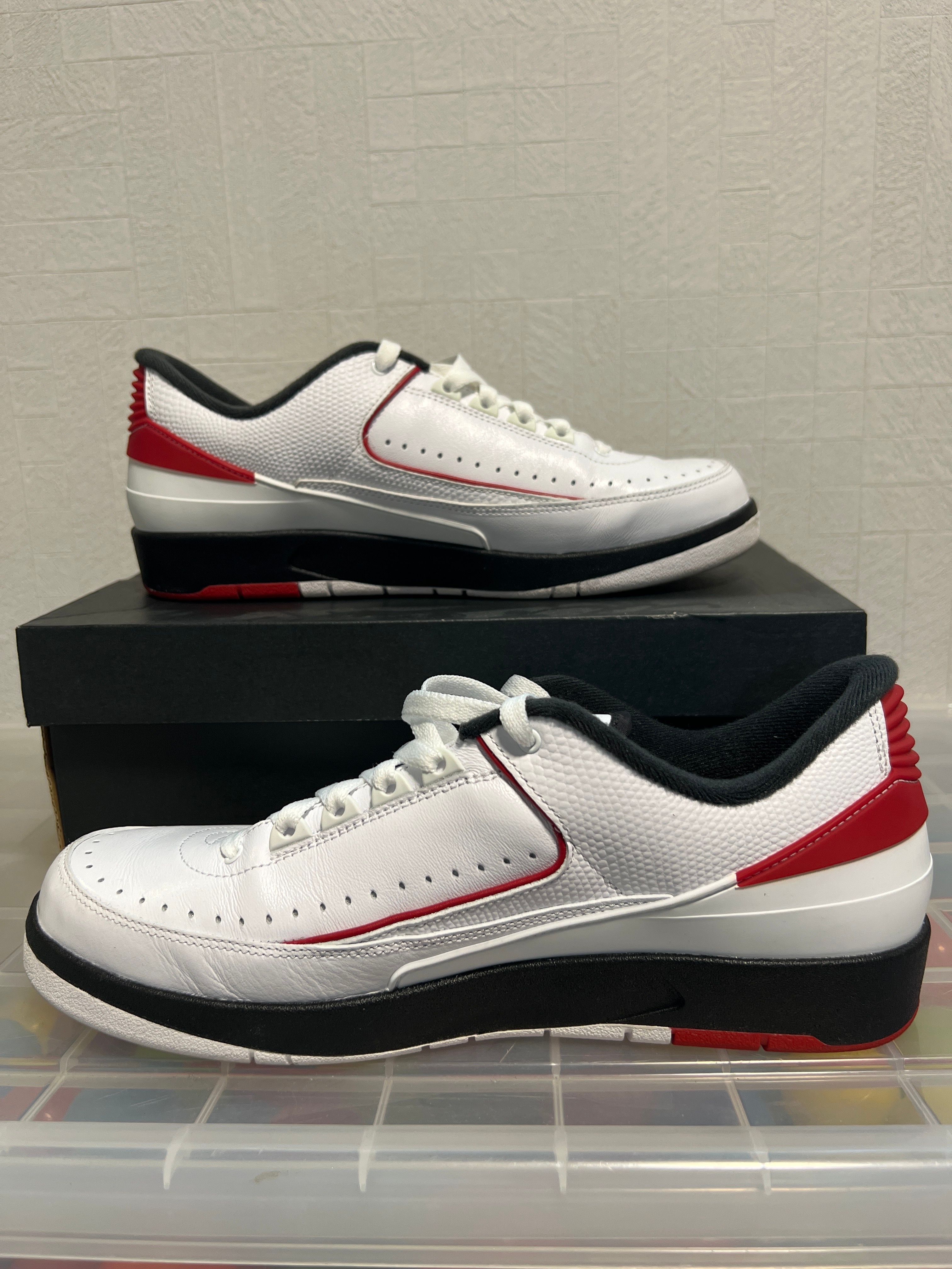 AIR JORDAN 2 RETRO LOW