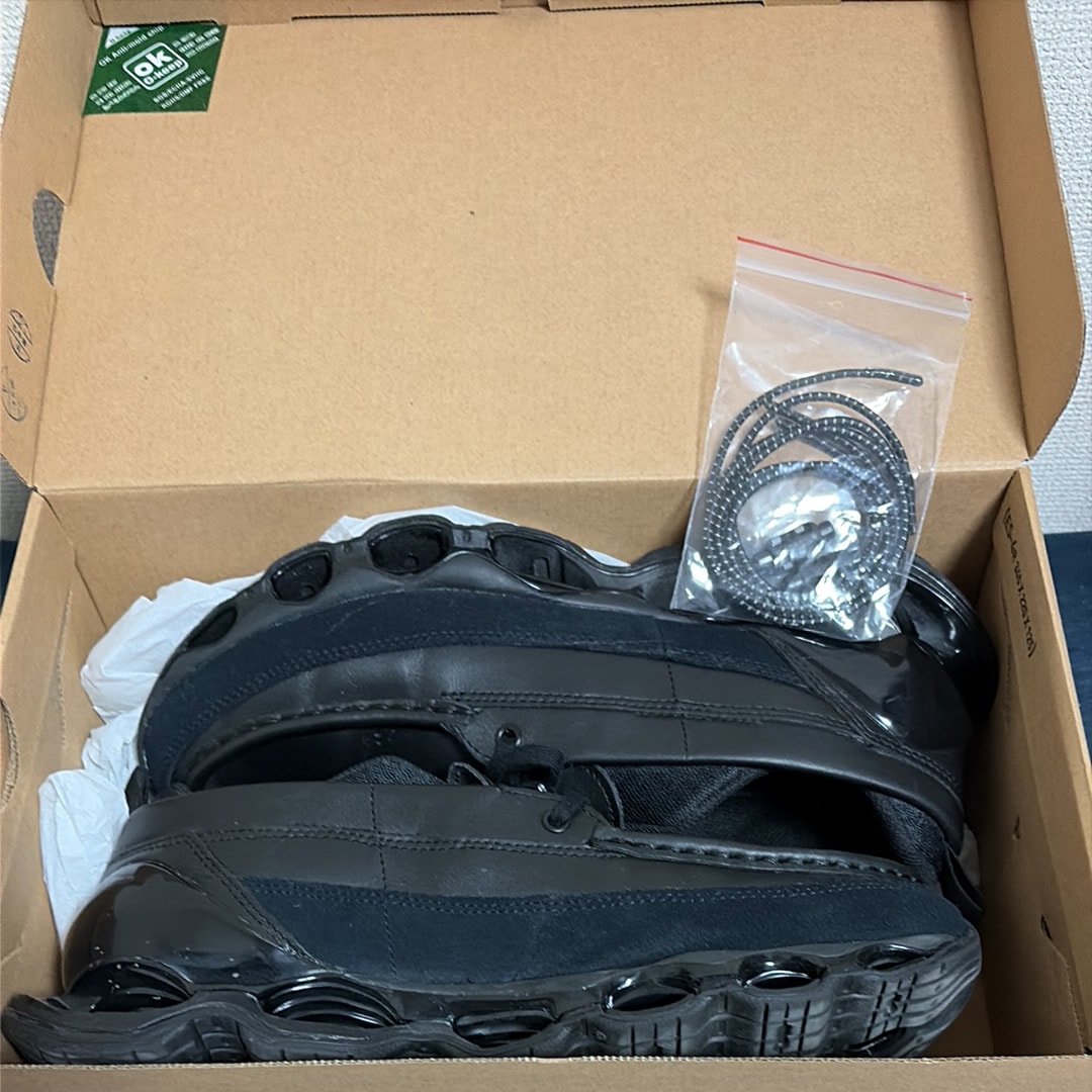 Mizuno Wave Prophecy Moc SL "Black"