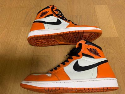 Nike Air Jordan 1 Retro High "Reverse Shattered Backboard"