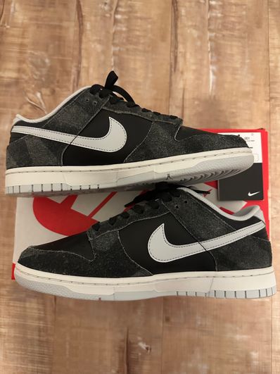 NIKE DUNK LOW PRM ANIMAL PACK "ZEBRA/SAFARI"