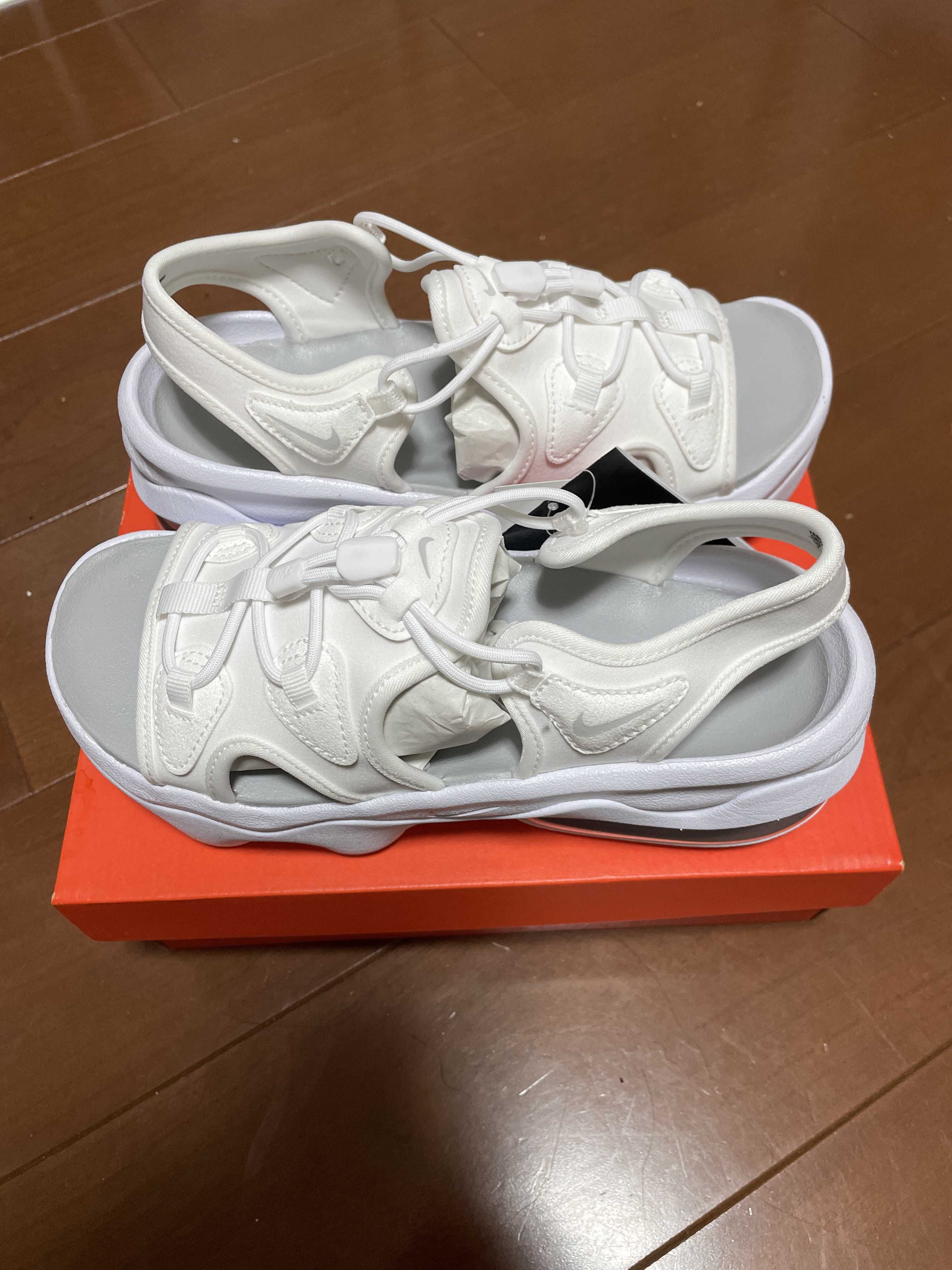 Nike Women's Air Max Koko Sandal "White"