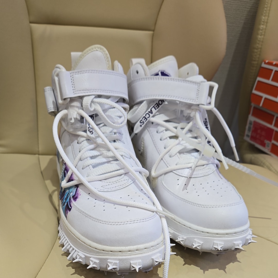 Air Force 1 Mid (エアフォース1 ミッド) 人気の新作/中古通販