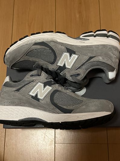 New Balance 2002R "Steel"