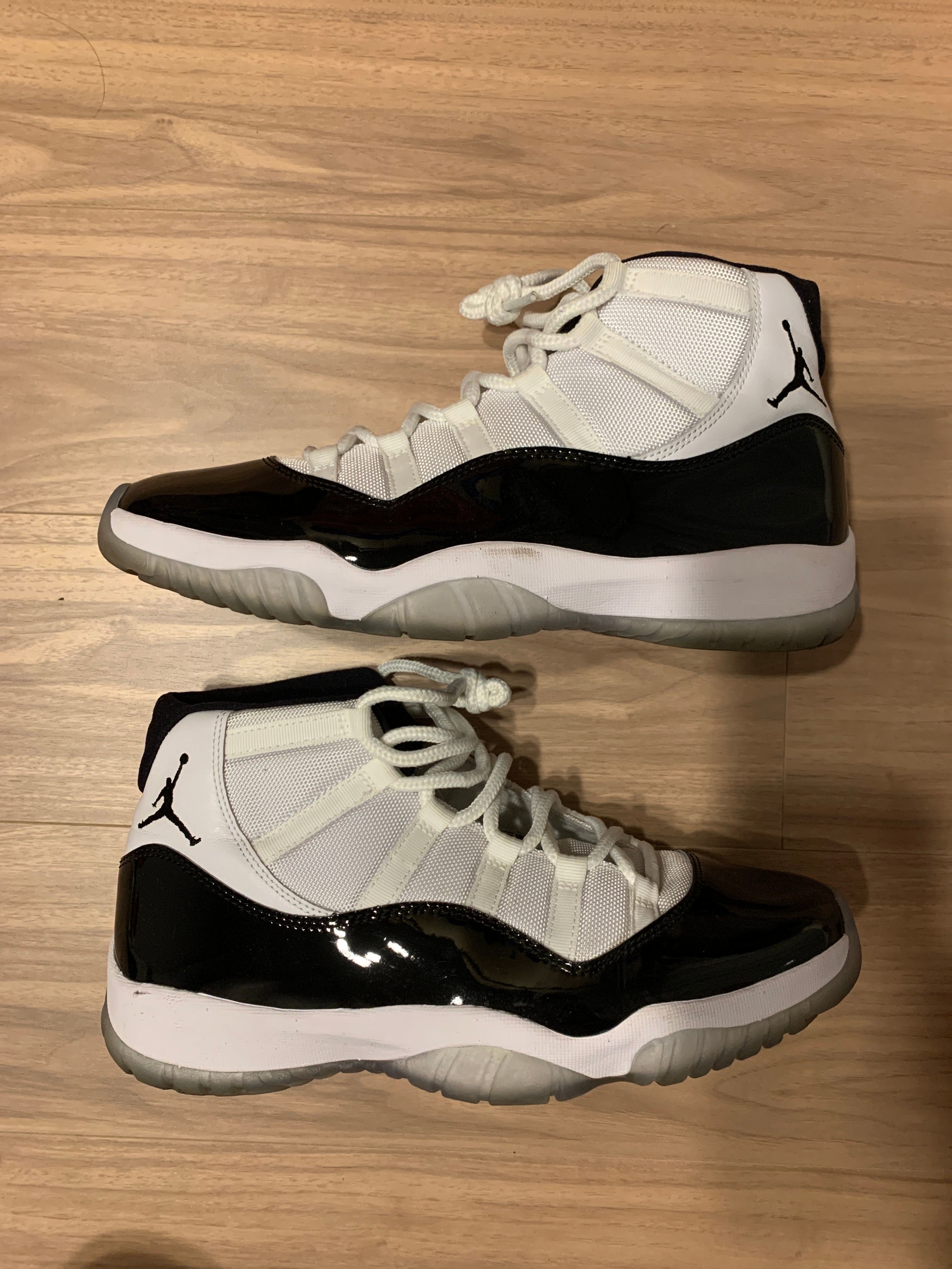 Nike Air Jordan 11 Retro "Concord" (2018)