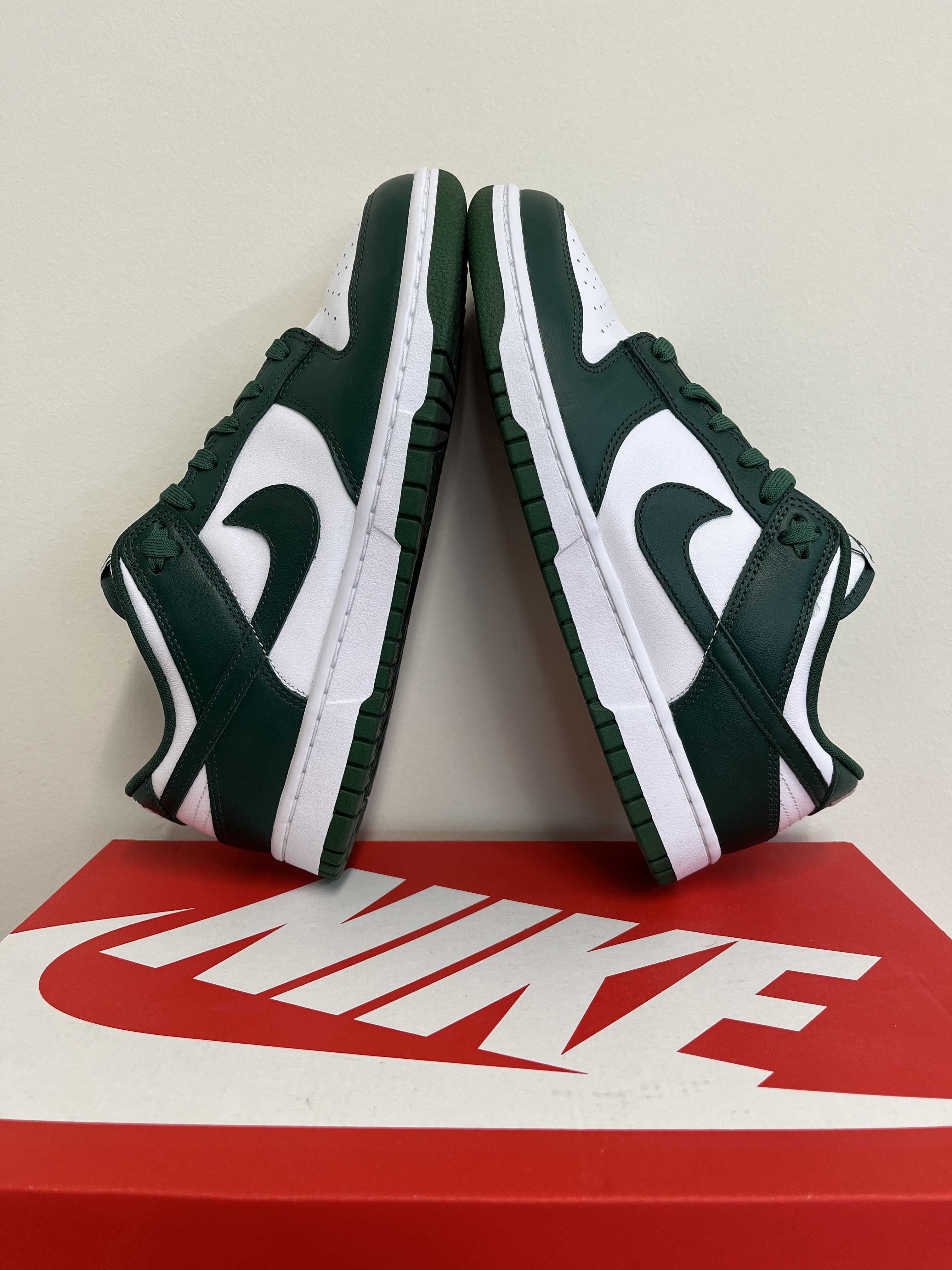 Nike Dunk Low Retro "Varsity Green/Team Green"