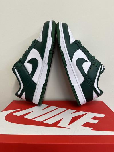 Nike Dunk Low Retro "Varsity Green/Team Green"