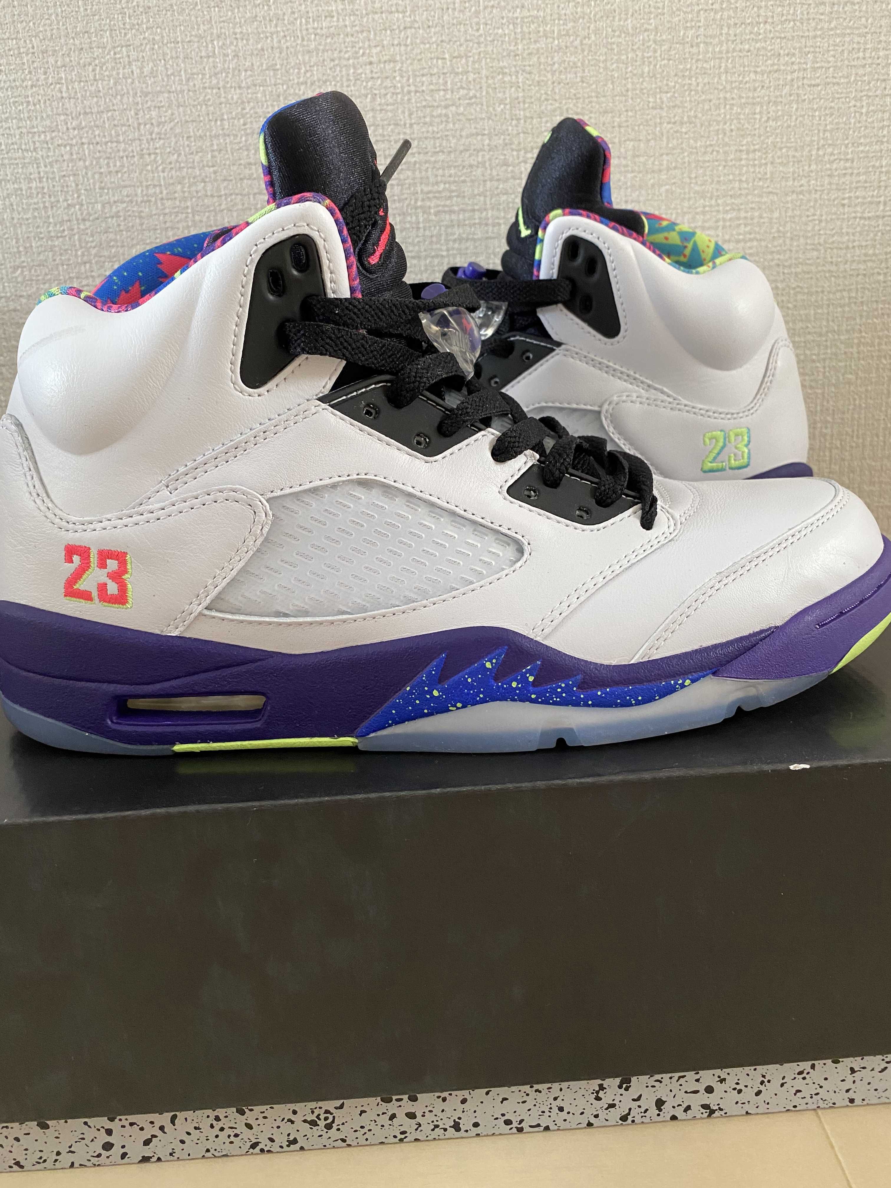 Nike Air Jordan 5 "Alternate Bel-Air"
