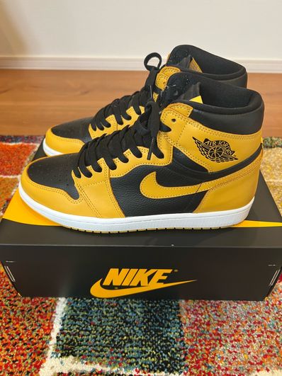 Nike Air Jordan 1 High OG "Pollen"