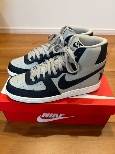 Nike Terminator High "Georgetown/Granite and Dark Obsidian"(2022)