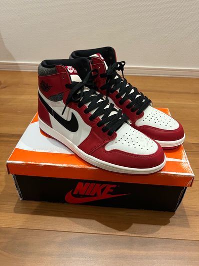 Nike Air Jordan 1 High OG "Lost & Found/Chicago"