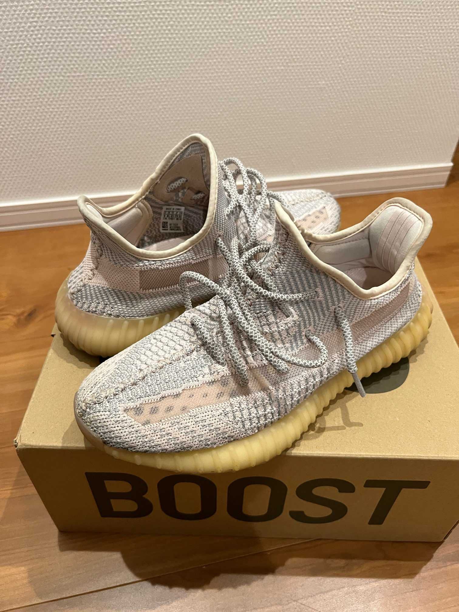 ADIDAS YEEZY BOOST 350 V2 "SYNTH"