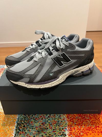 atmos × New Balance 1906R "Gray"