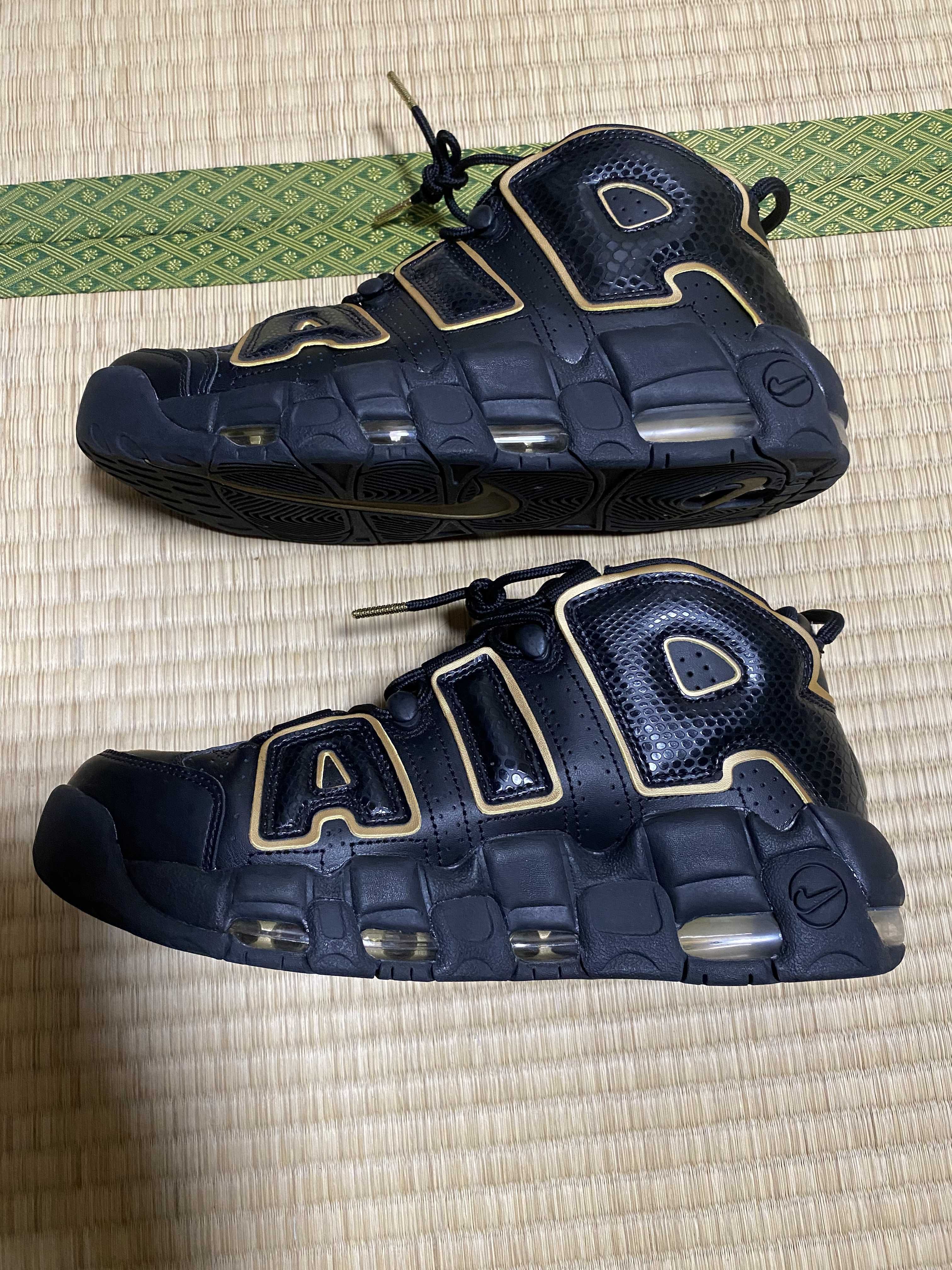 NIKE AIR MORE UPTEMPO "FRANCE"