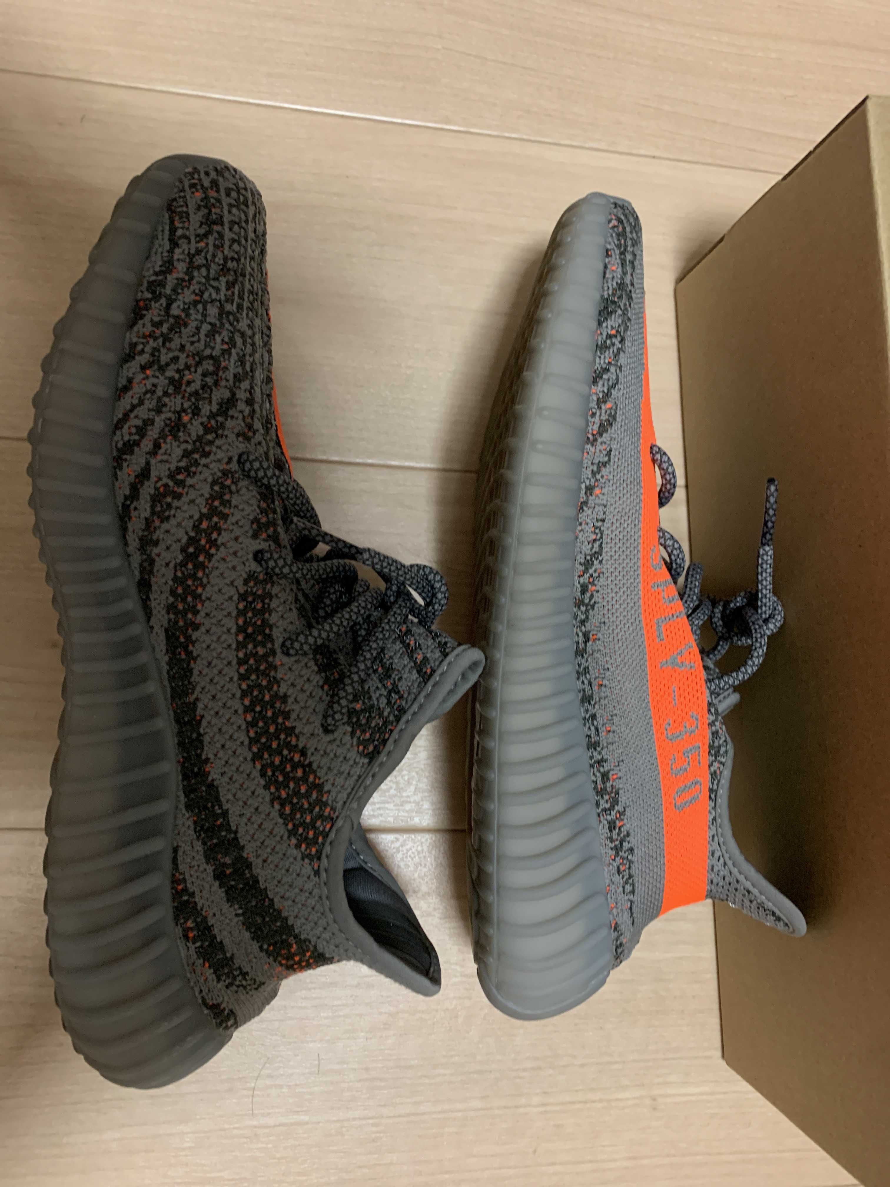 adidas YEEZY Boost 350 V2 "Beluga Reflective"