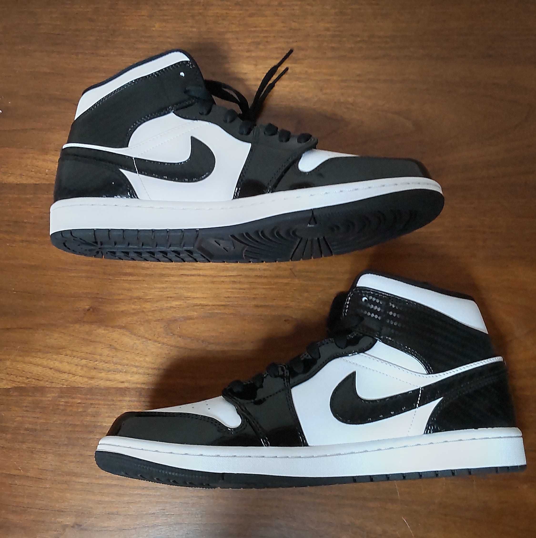 Nike Air Jordan 1 Mid SE "All-Star" (2021)