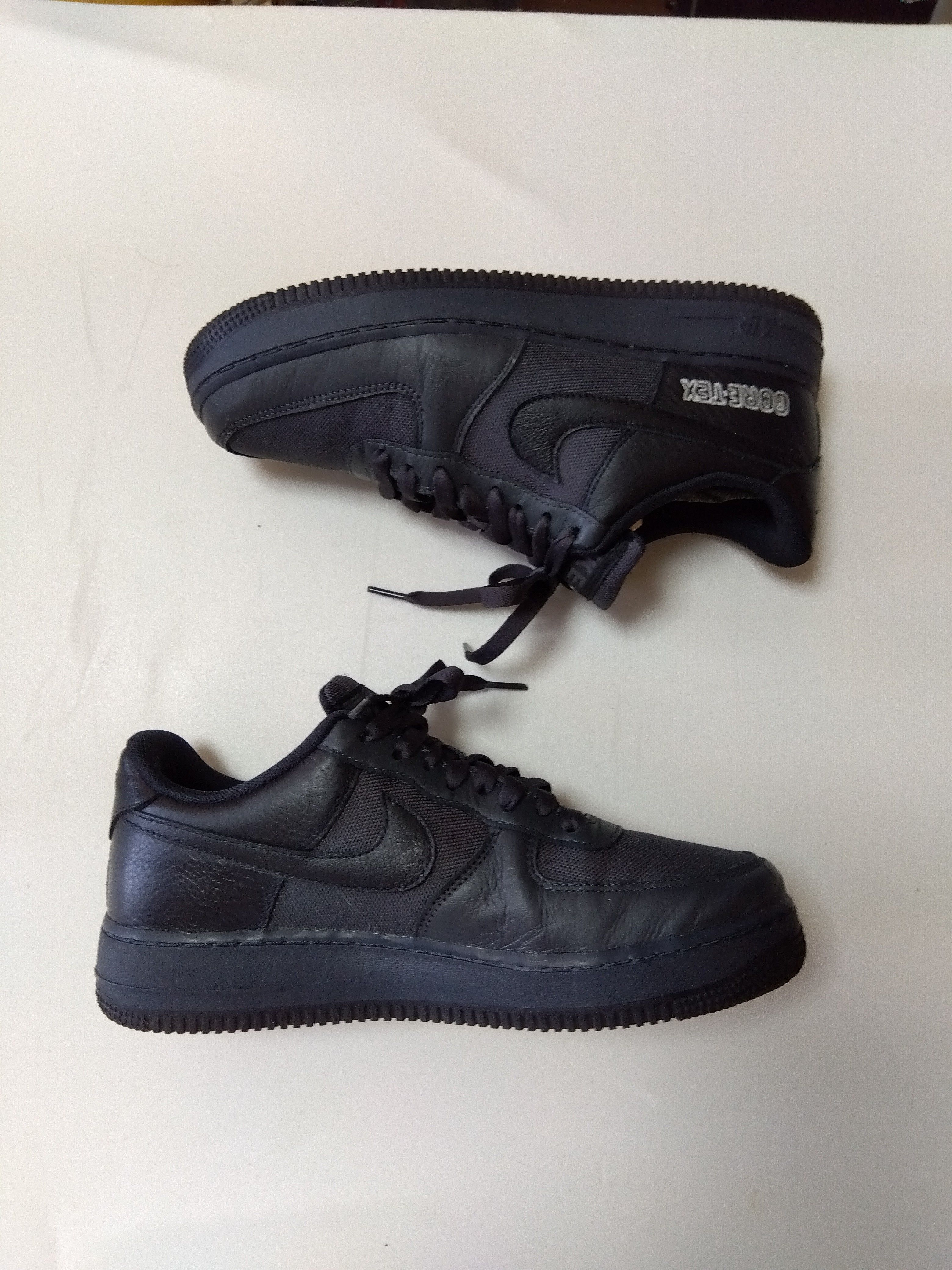 Nike Air Force 1 Low Gore-Tex "Black"