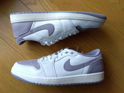 Nike Air Jordan 1 Retro Low OG "Atmosphere Grey"