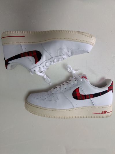 Nike Air Force 1 Low "Plaid"