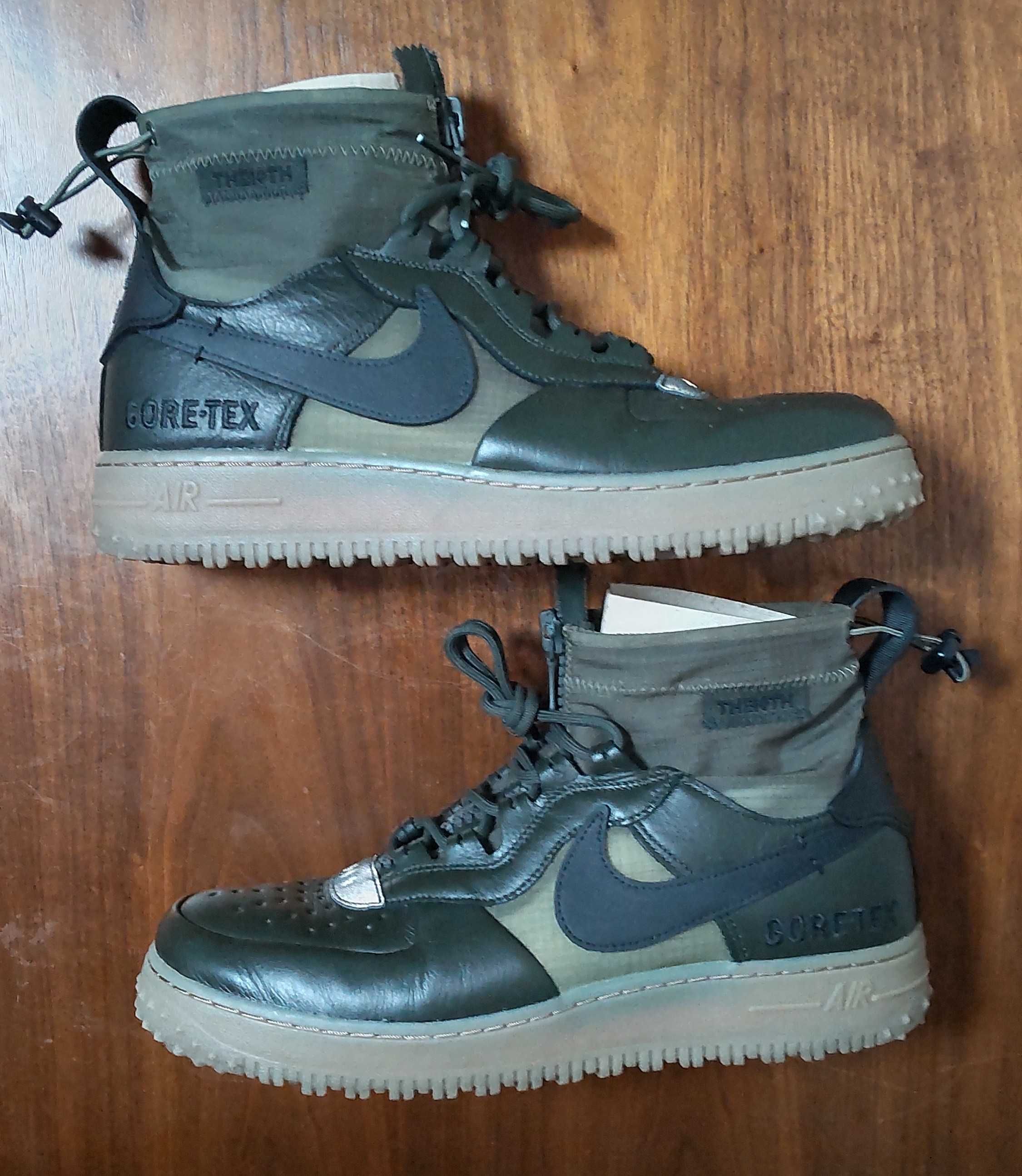 Nike Air Force 1 High Winter Gore-Tex "Sequoia"