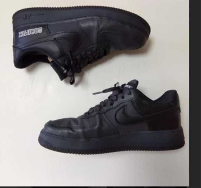 Nike Air Force 1 Low Gore-Tex "Black"