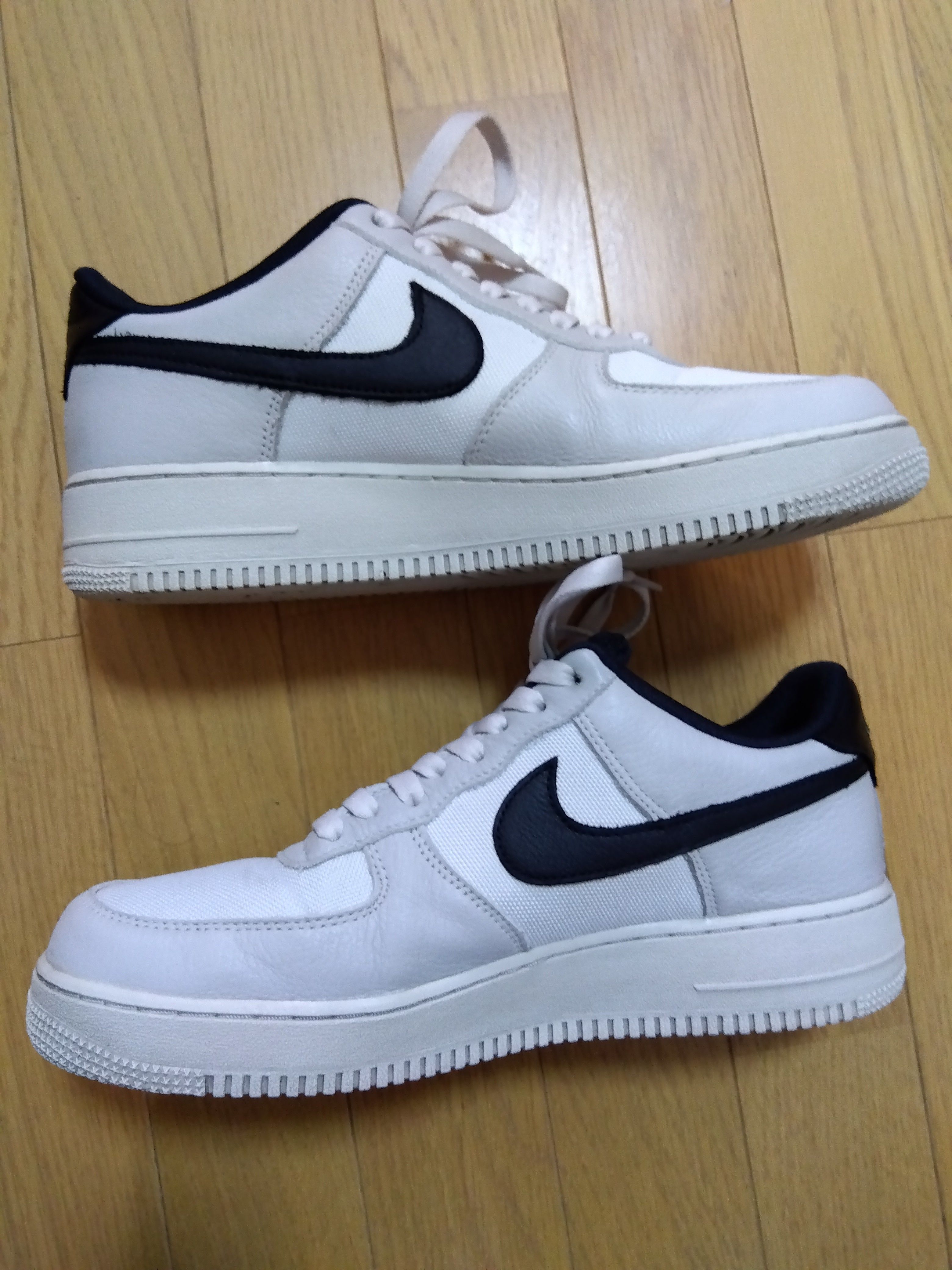 Nike Air Force 1 Low Gore-Tex "Light Bone"