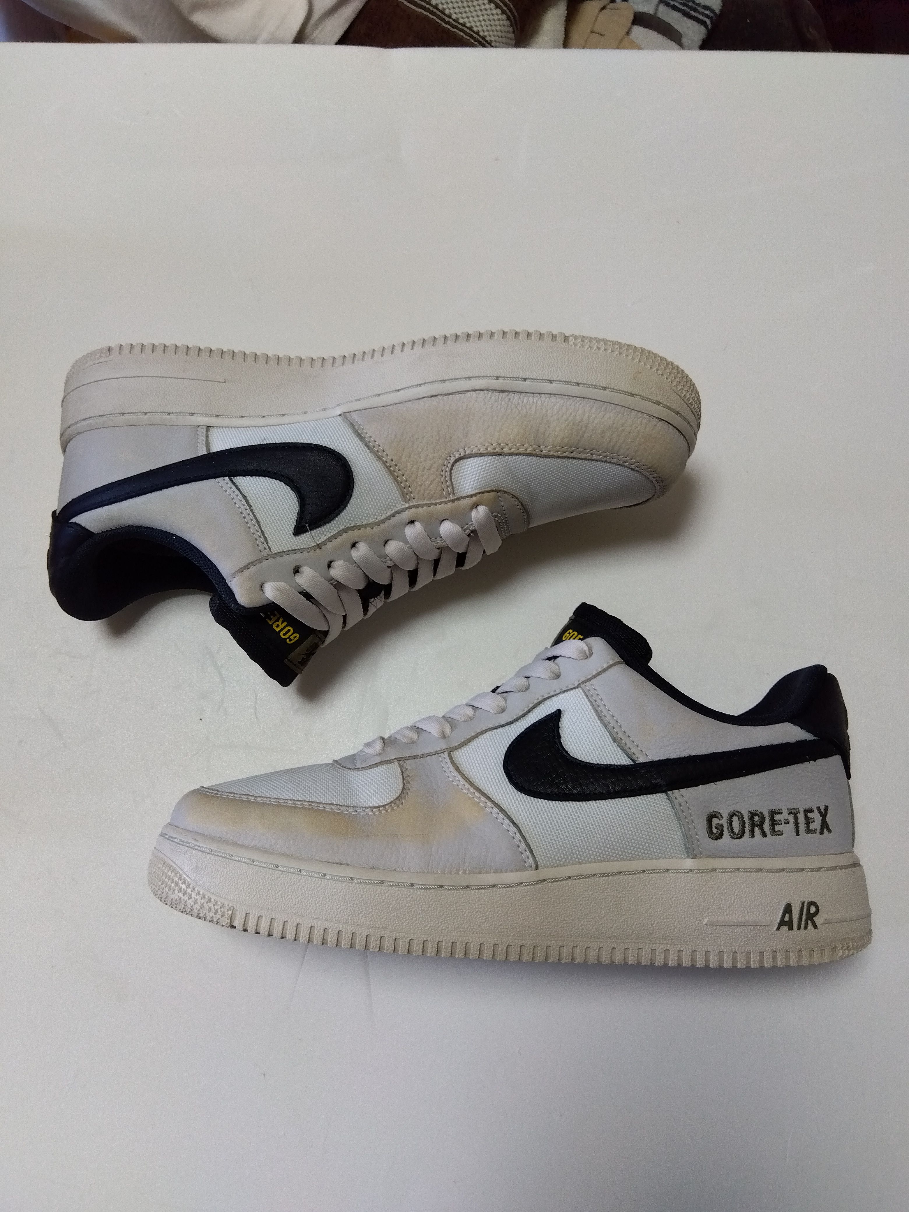 Nike Air Force 1 Low Gore-Tex "Light Bone"