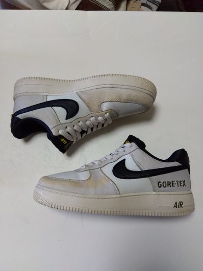 Nike Air Force 1 Low Gore-Tex "Light Bone"