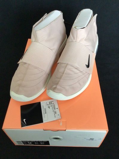 Fear Of God × Nike Air Moccasin "Particle Beige"