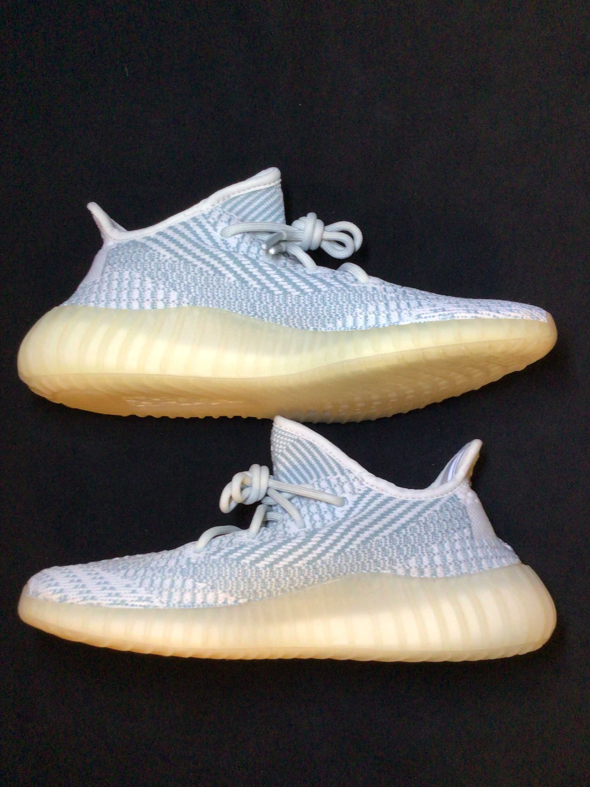 adidas YEEZY Boost 350 V2 "Cloud White"