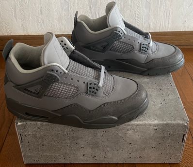 Nike Air Jordan 4 Retro SE "Wet Cement"