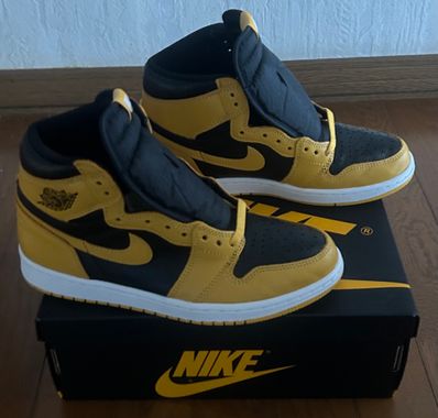 Nike Air Jordan 1 High OG "Pollen"