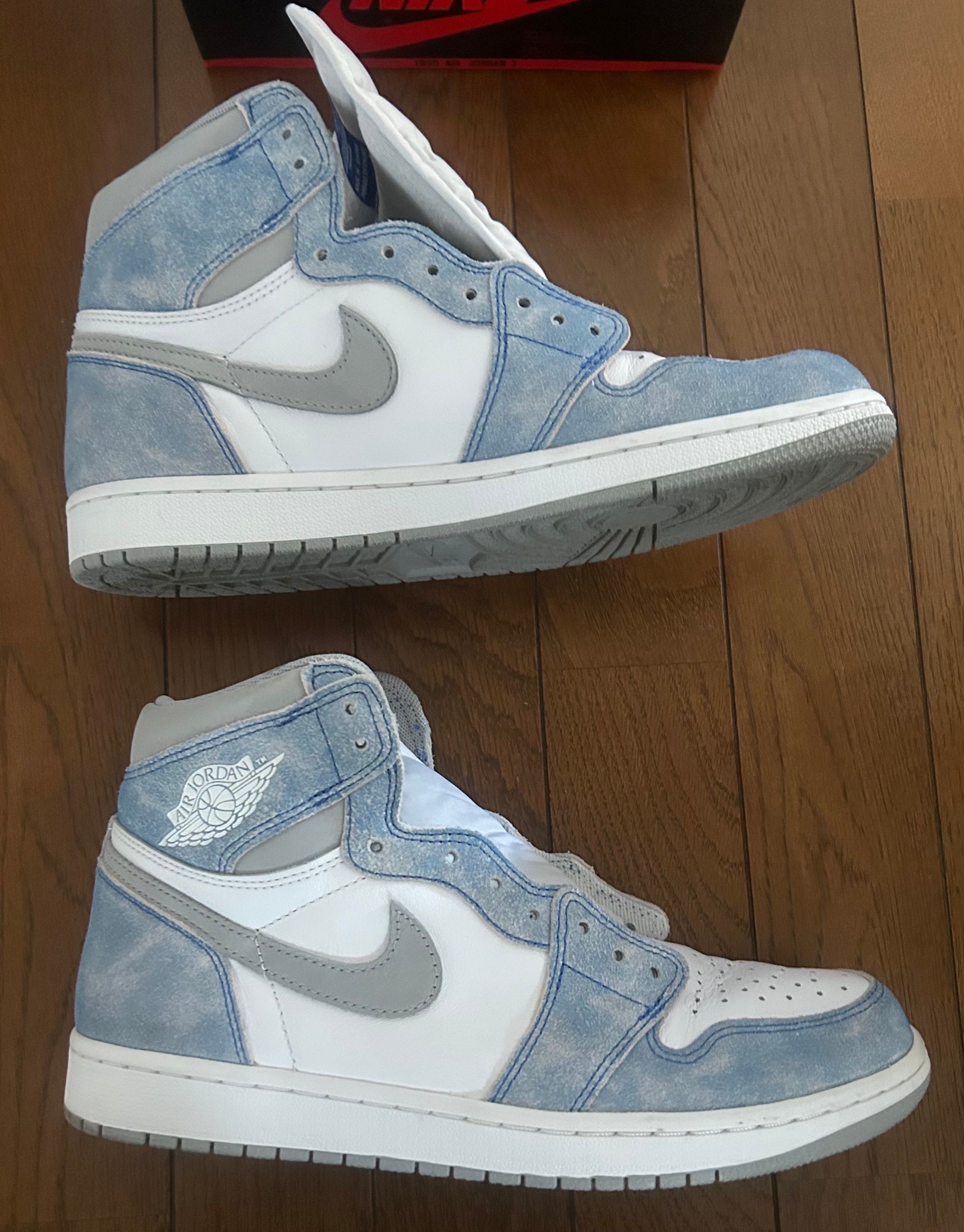 Nike Air Jordan 1 High OG "Hyper Royal"