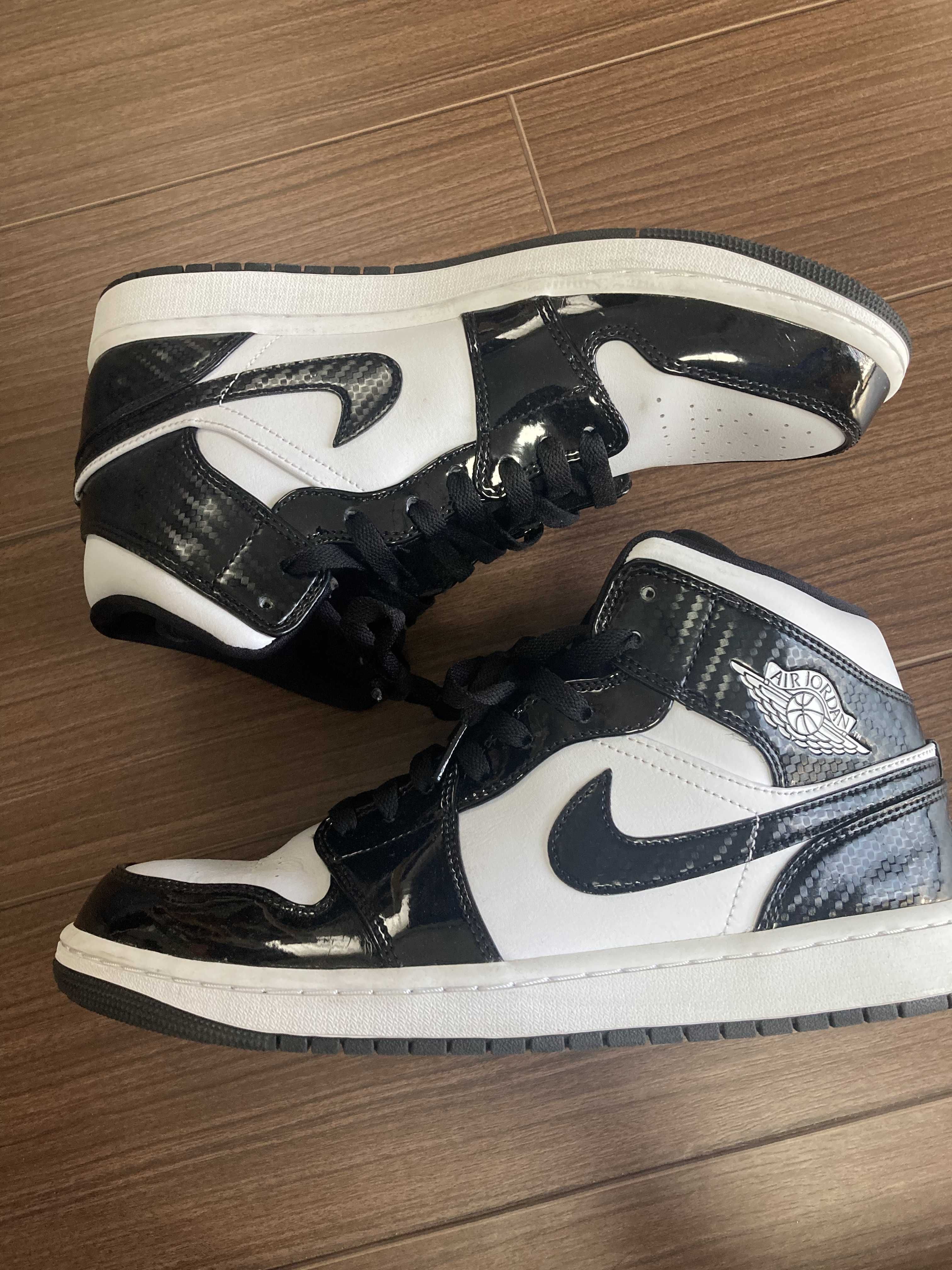 Nike Air Jordan 1 Mid SE "All-Star" (2021)