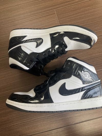 Nike Air Jordan 1 Mid SE "All-Star" (2021)