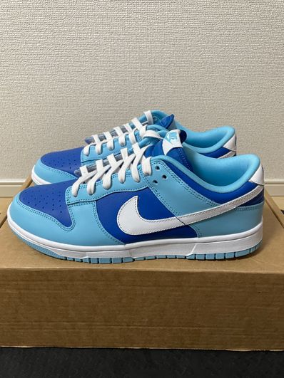 Nike Dunk Low Retro QS "Argon" (2022)