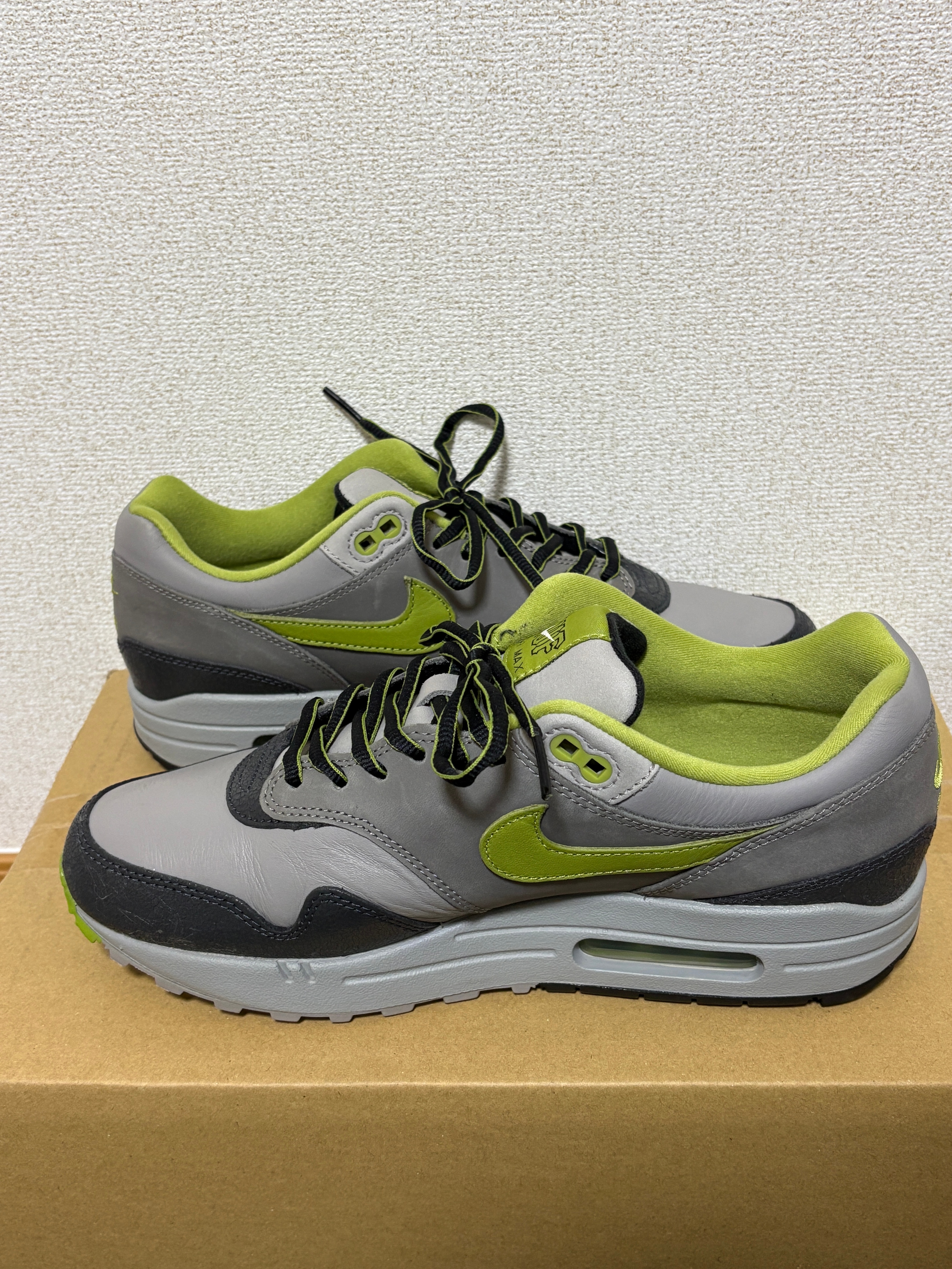 ハフ × ナイキ エアマックス1 