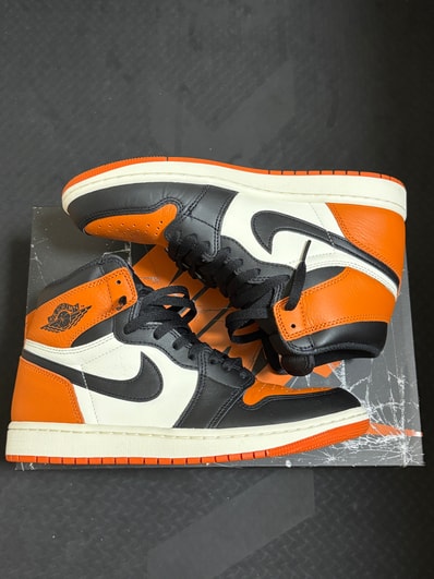 Nike Air Jordan 1 Retro High OG "Shattered Backboard" (2025)